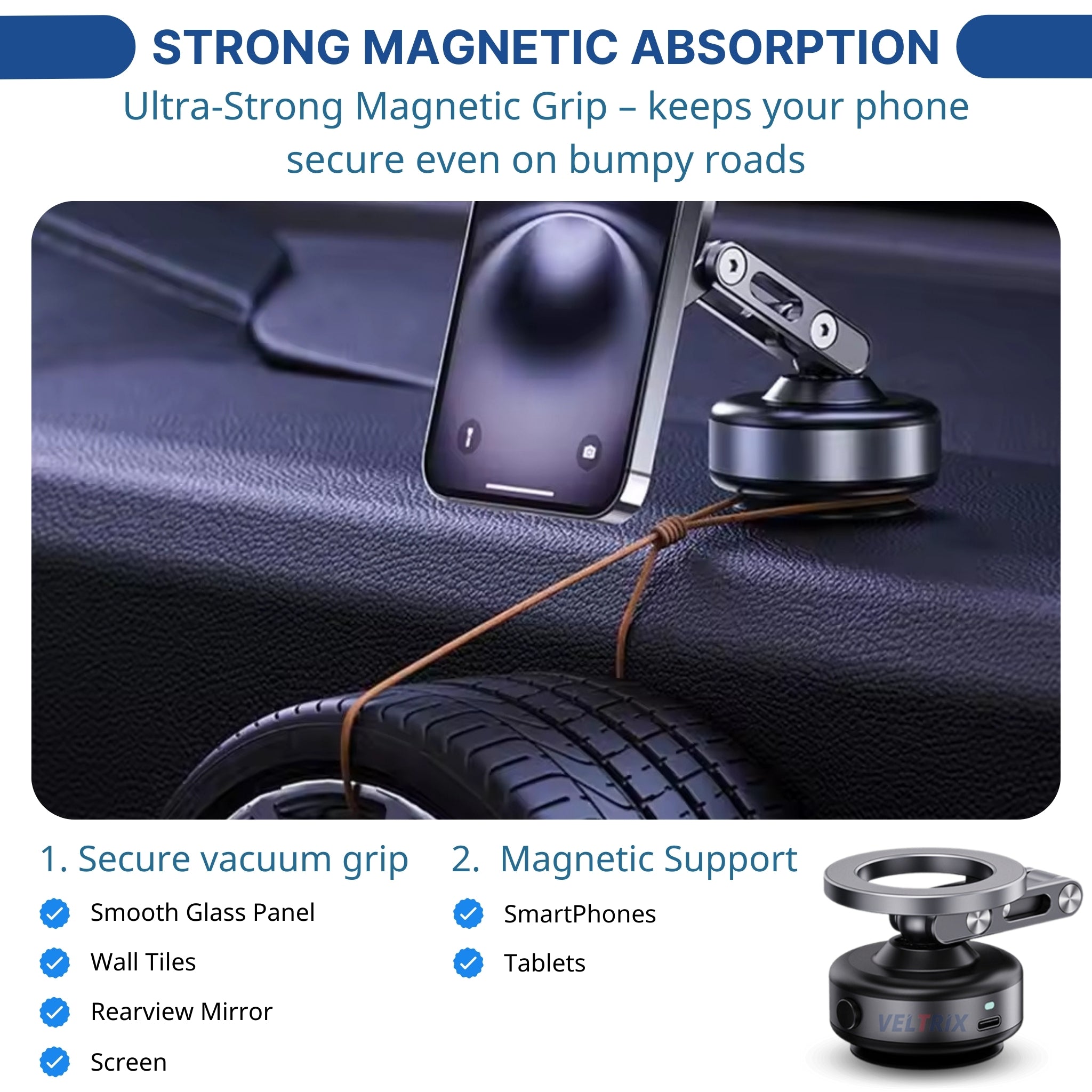 Maggrip Pro 360 New 2025 VLT001