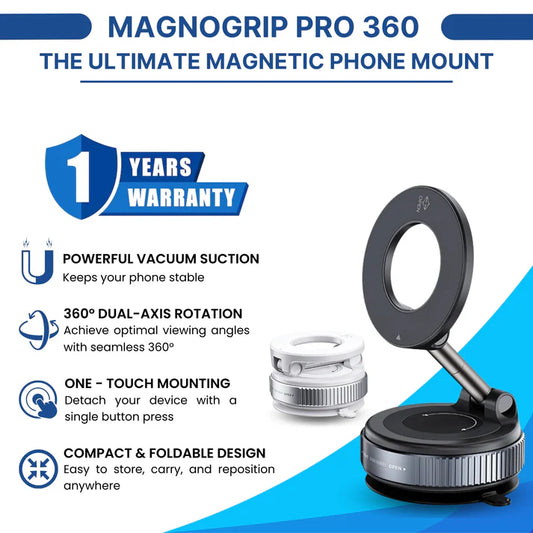 MagnoGrip Pro 360 New 2025 VLT002