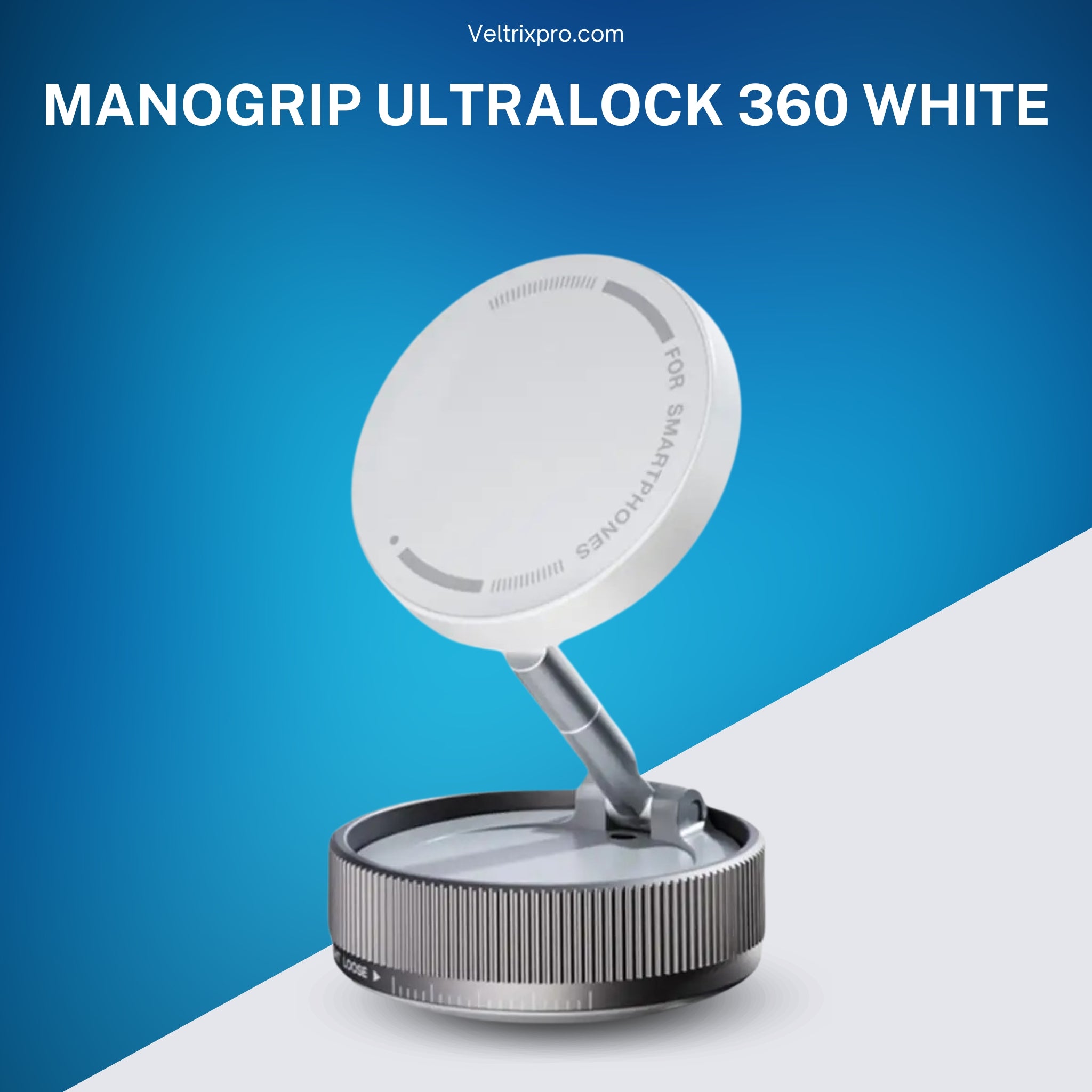 Manogrip UltraLock 360 New 2025 VLT003
