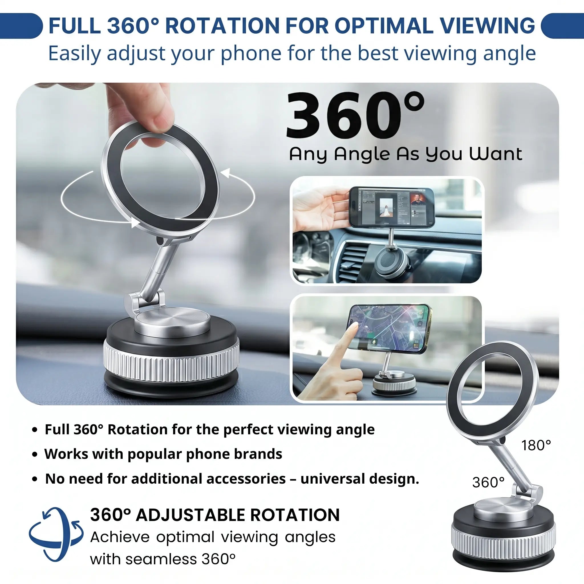 MagSnap Pro 360 New 2026 VLT005