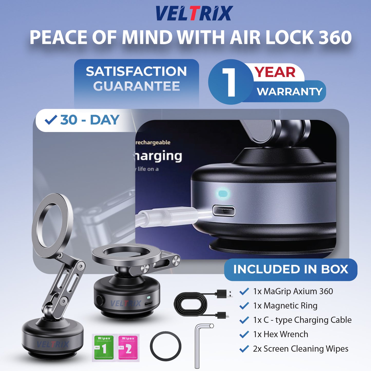 Maggrip Pro 360 New 2025 VLT001