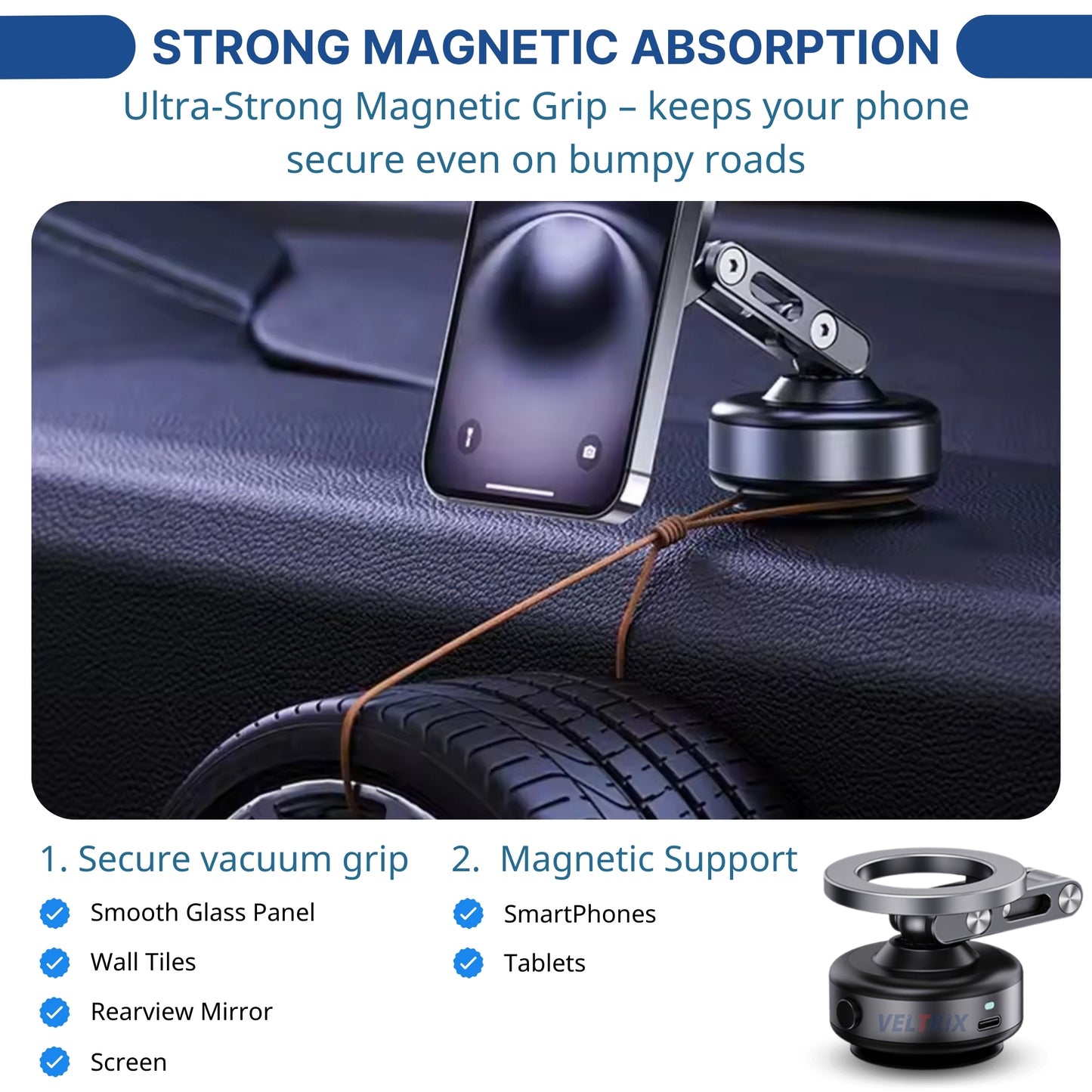 Maggrip Pro 360 New 2025 VLT001