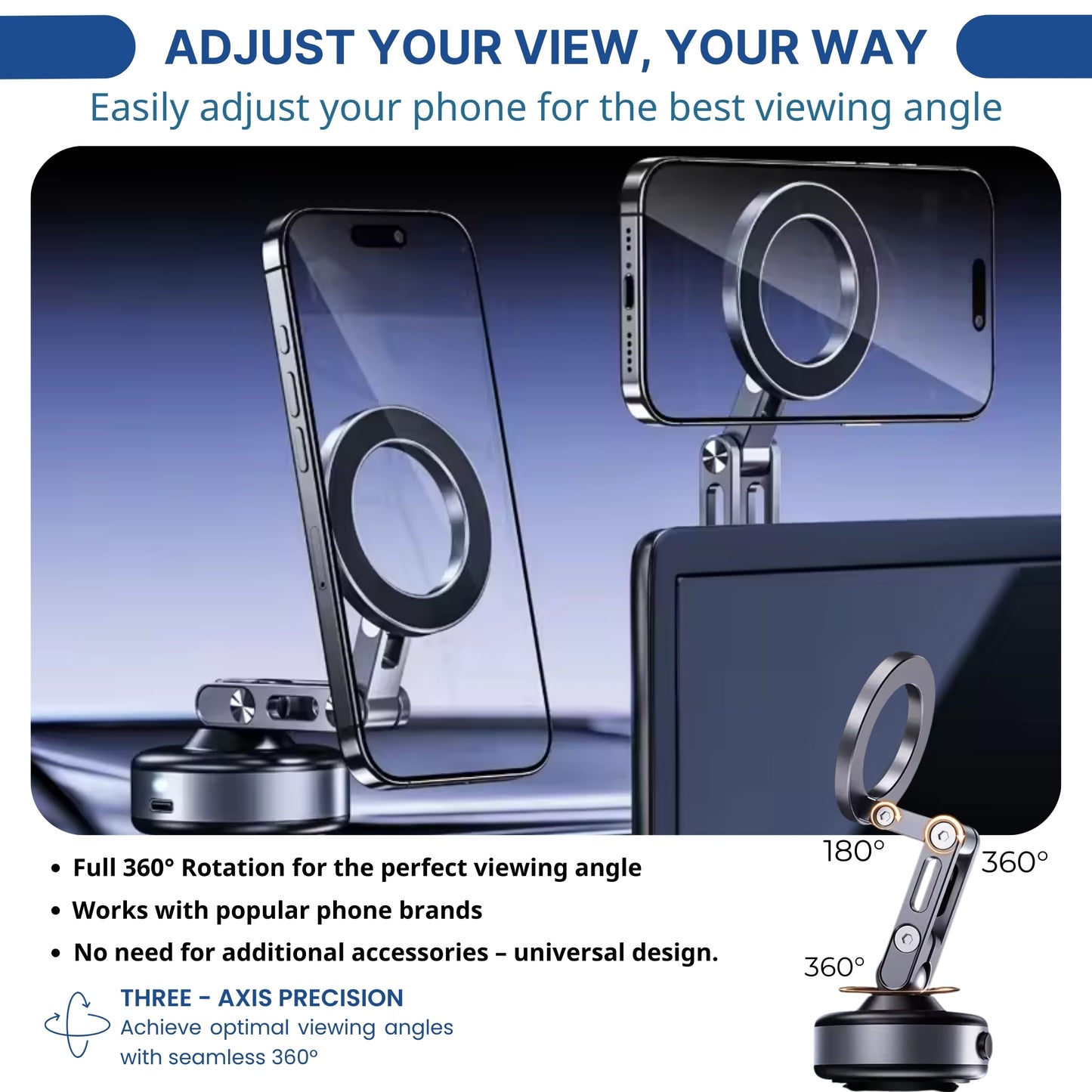 Maggrip Pro 360 New 2025 VLT001